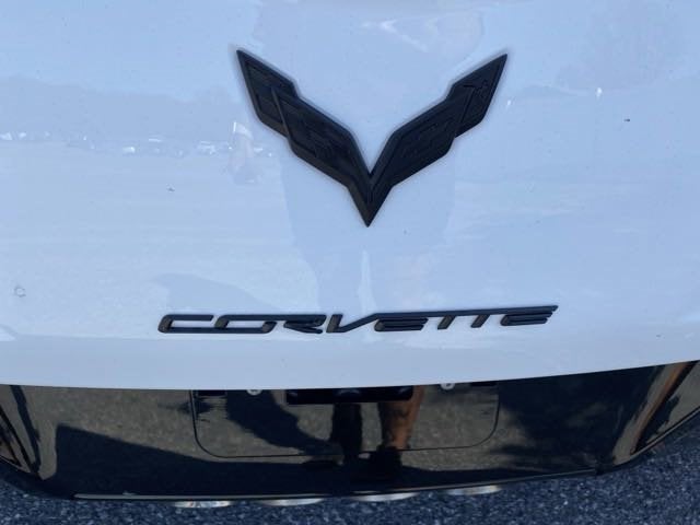 2018 Chevrolet Corvette Grand Sport 1LT